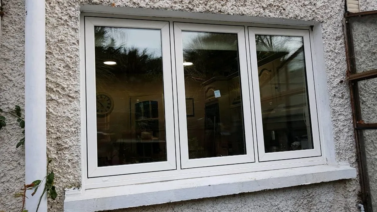 Flush type Casement windows - Image 4