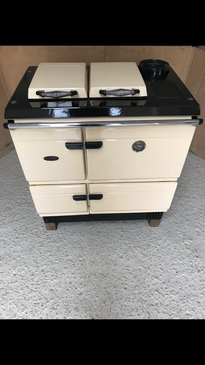 Stanley Brandon twin burner oil cooker 100k