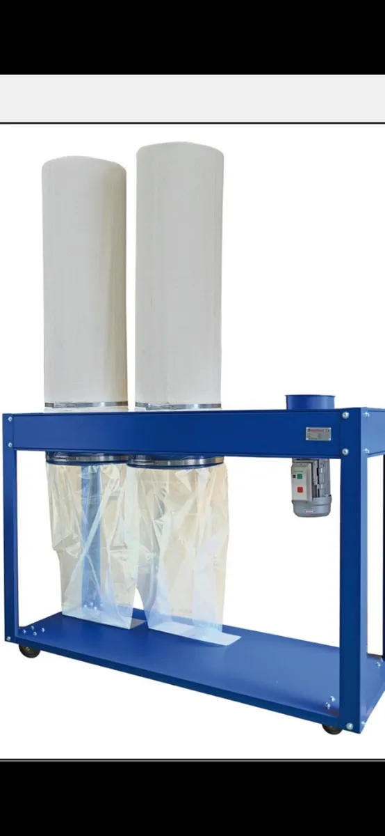 Dust Extraction systems , parts and service - Image 2