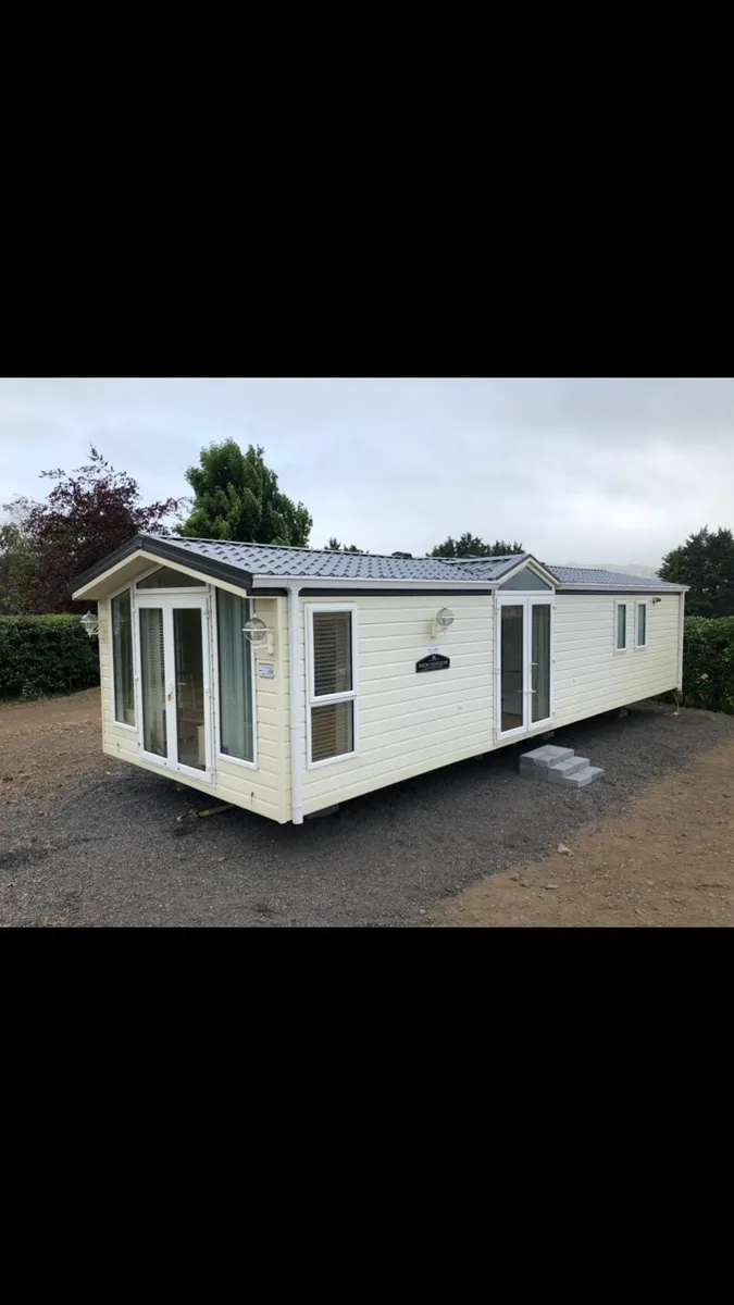 HUDSONS KILDARE MOBILE HOMES!!!