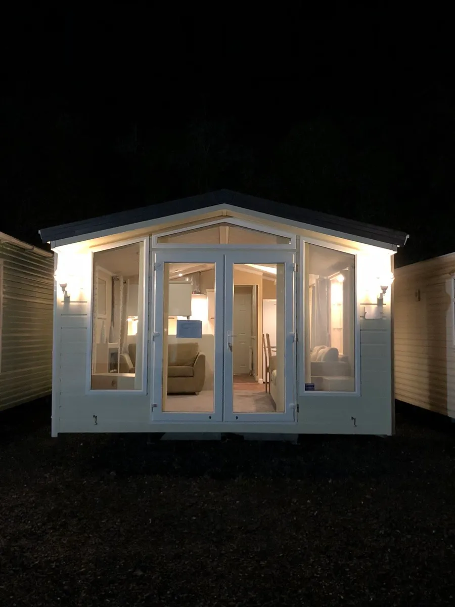 HUDSONS KILDARE MOBILE HOMES!!! - Image 3