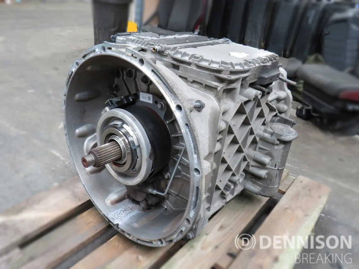 Original Volvo FH V4 Gear Box AT2612E USED - Image 3