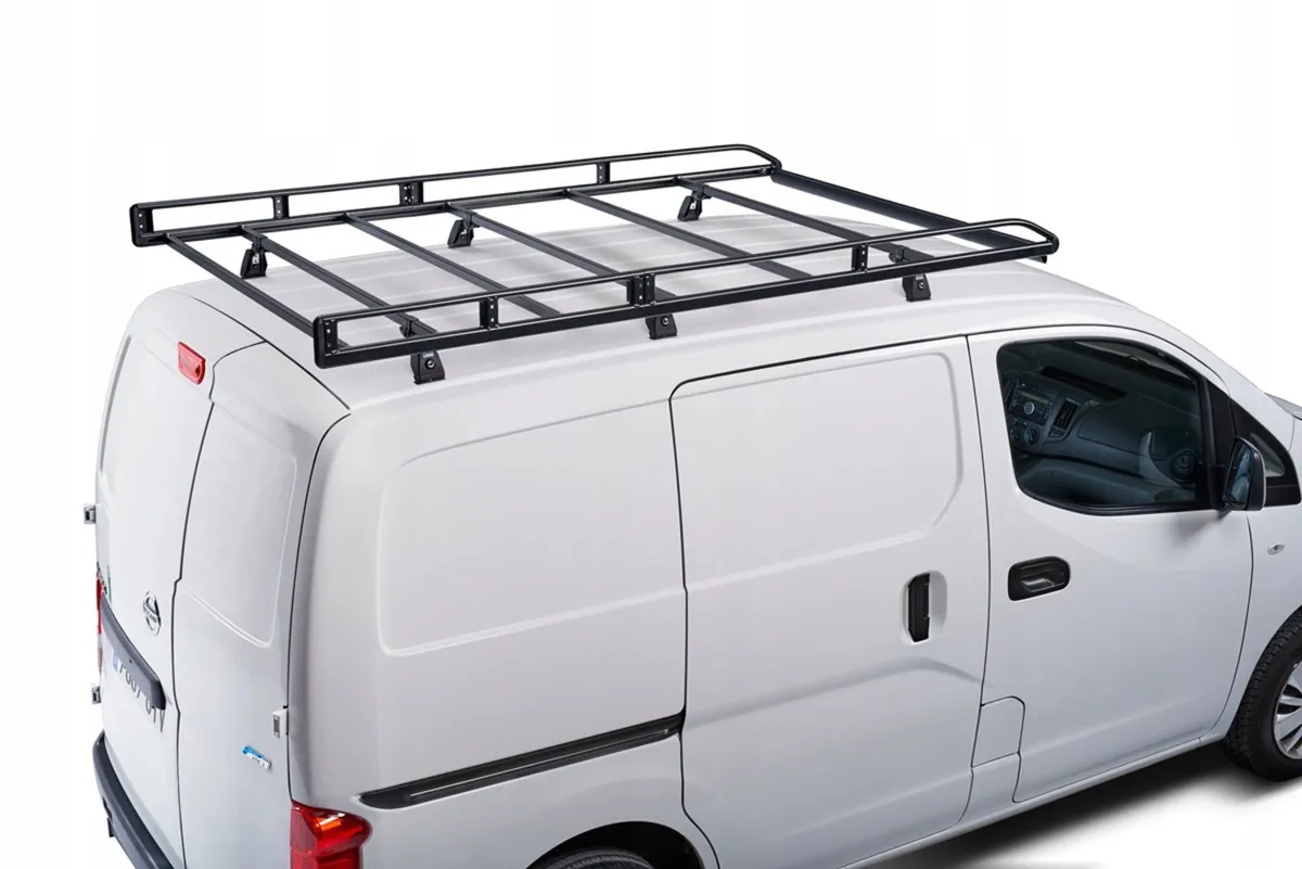 Roof Racks • CRUZ EVO HEAVY DUTY STYLE - Image 2