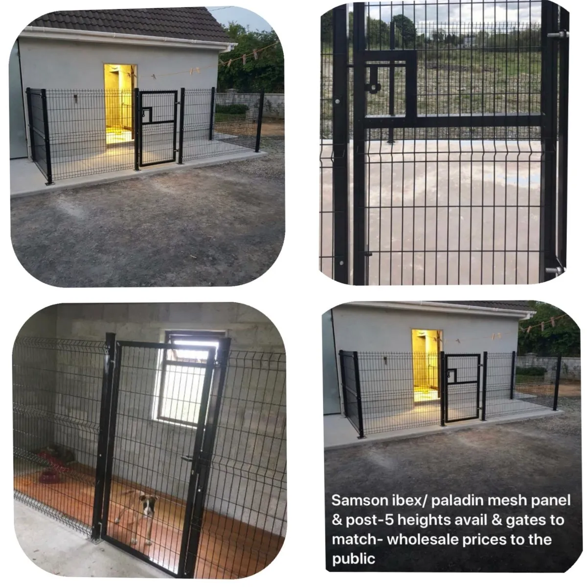 ‼️SALE ON ‼️  Fencing- Northern Ireland - Image 1