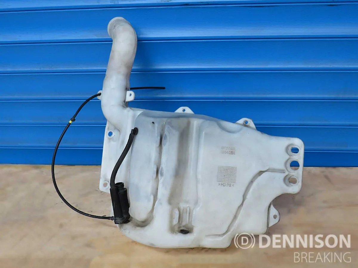 Genuine Scania Washer Fluid Tank USED