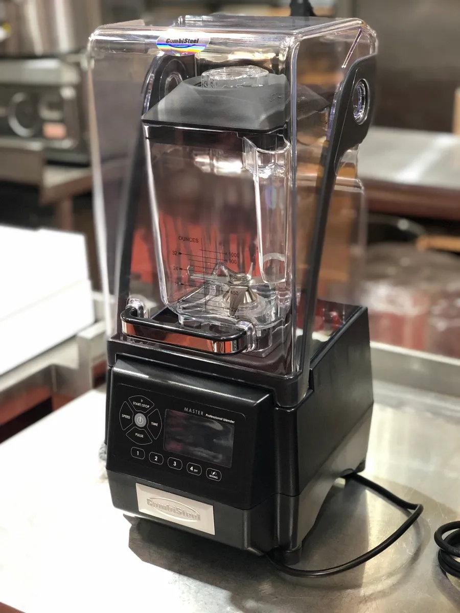 Commercial Blenders