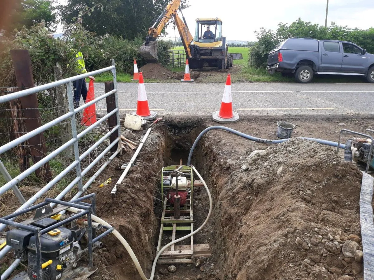 Trenchless Road Crossings