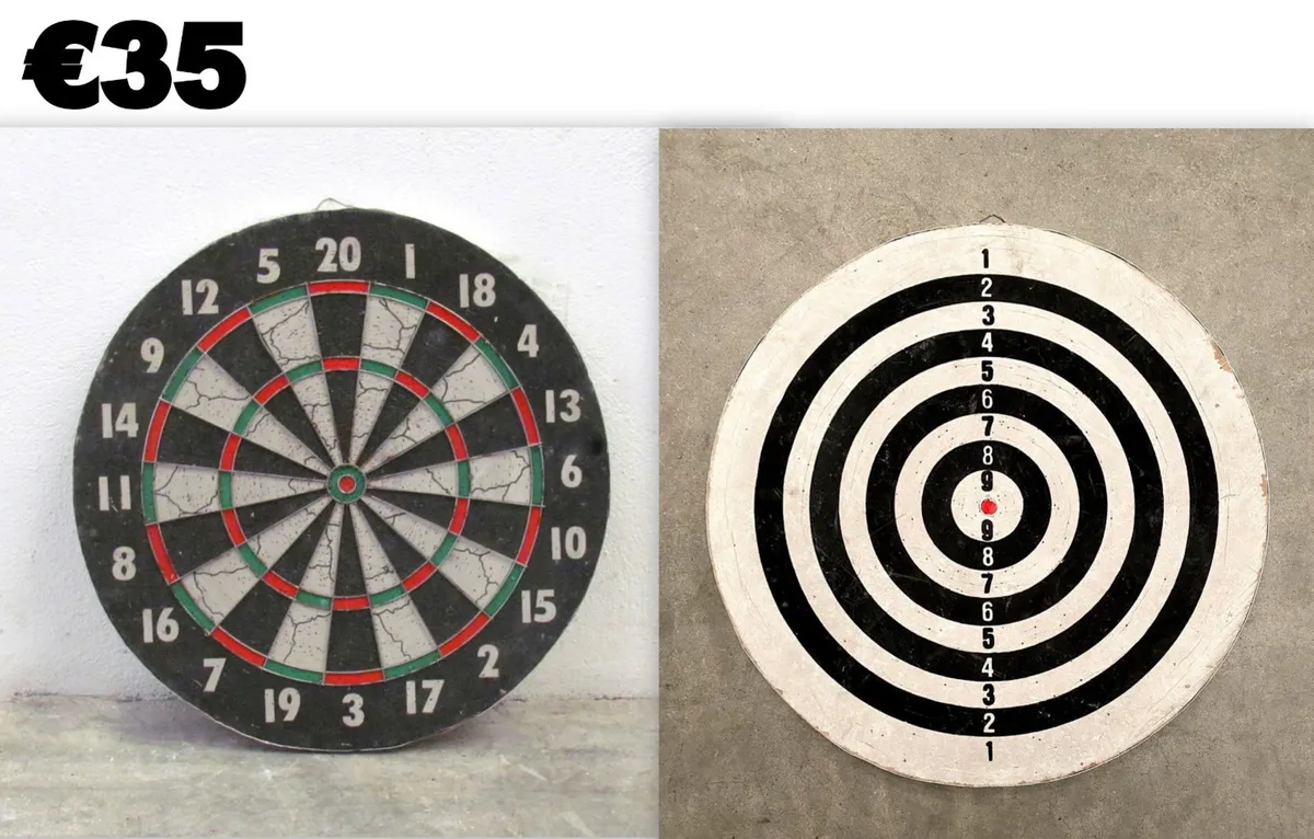 Dart boards