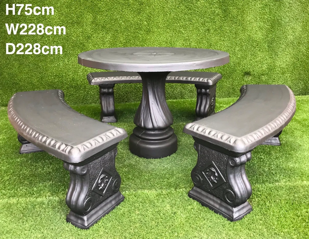 GARDEN ORNAMENTS N39 Y165 - Image 3