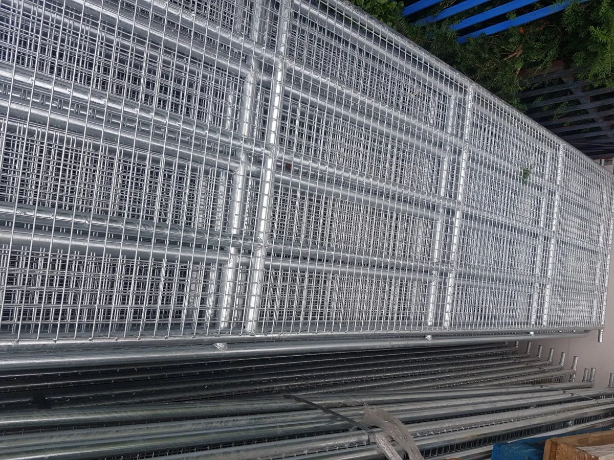 Buffalo steel products,full mesh gates - Image 3