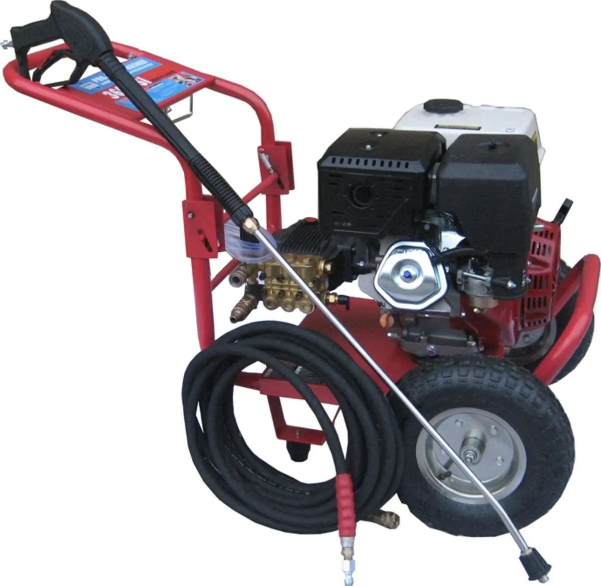 Power Washer - Image 1