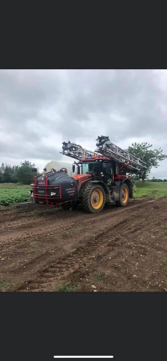 Landquip sprayers - Image 3