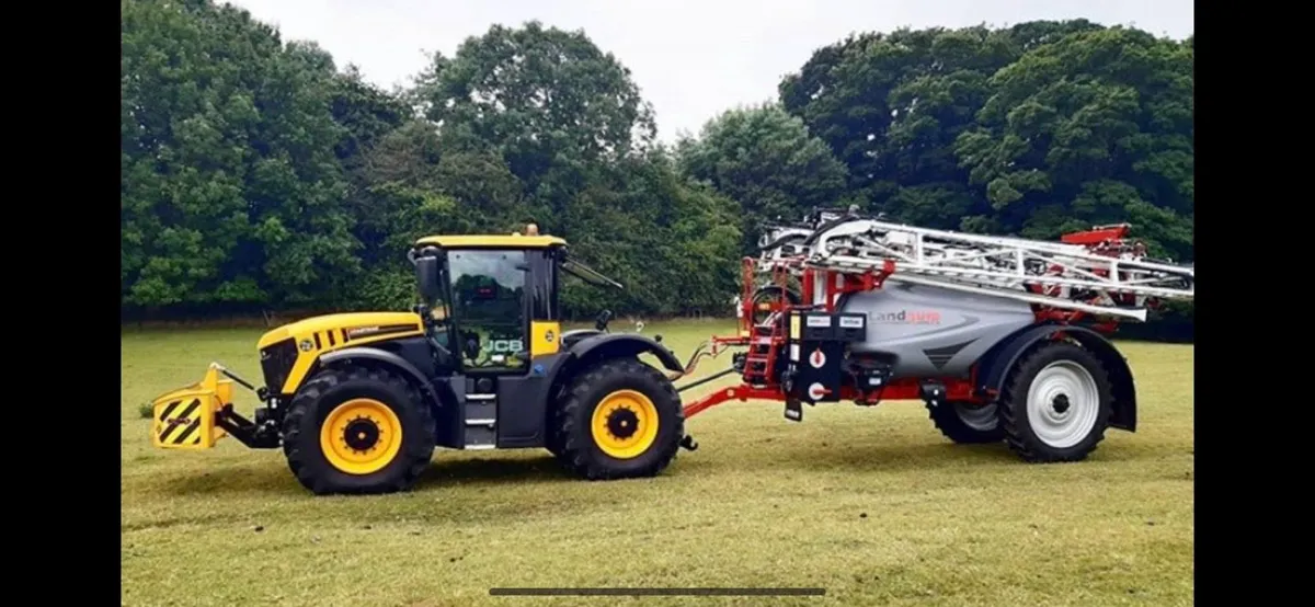 Landquip sprayers - Image 4