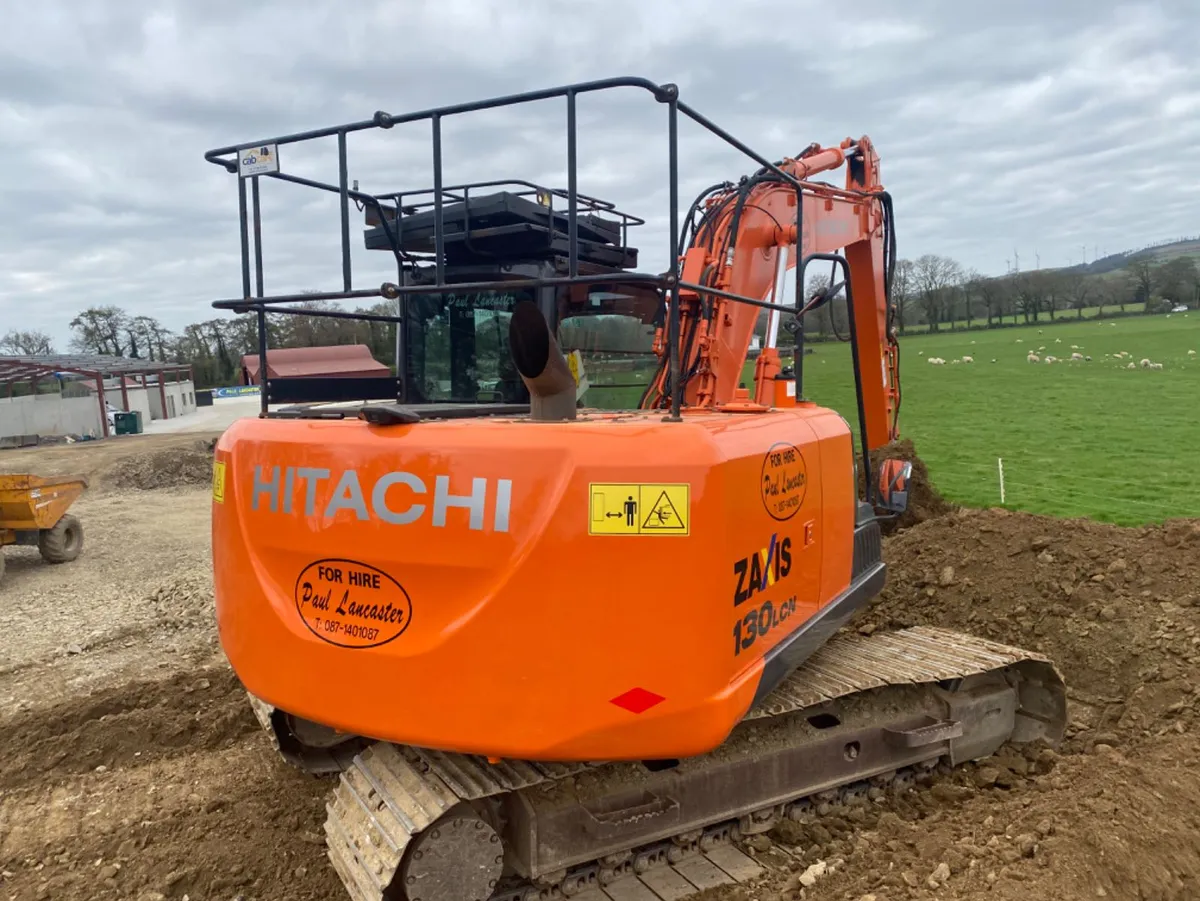 Dumpers for self drive hire - Image 2