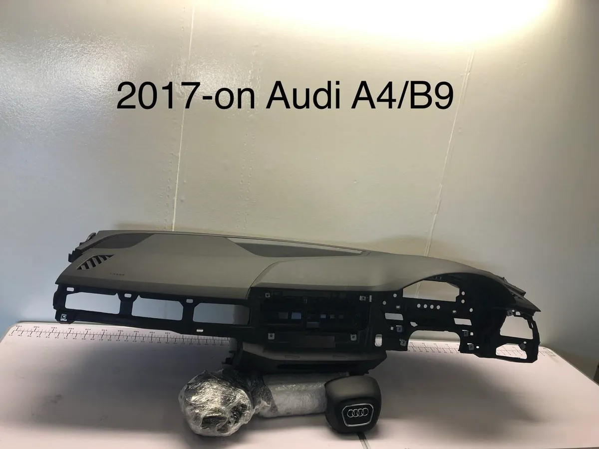 2017-on Audi A4 B9, A5.