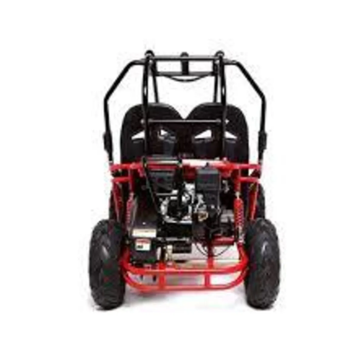 MUDRocks Gt 50 KIDS BUGGY (DELIVERY-red option) - Image 3