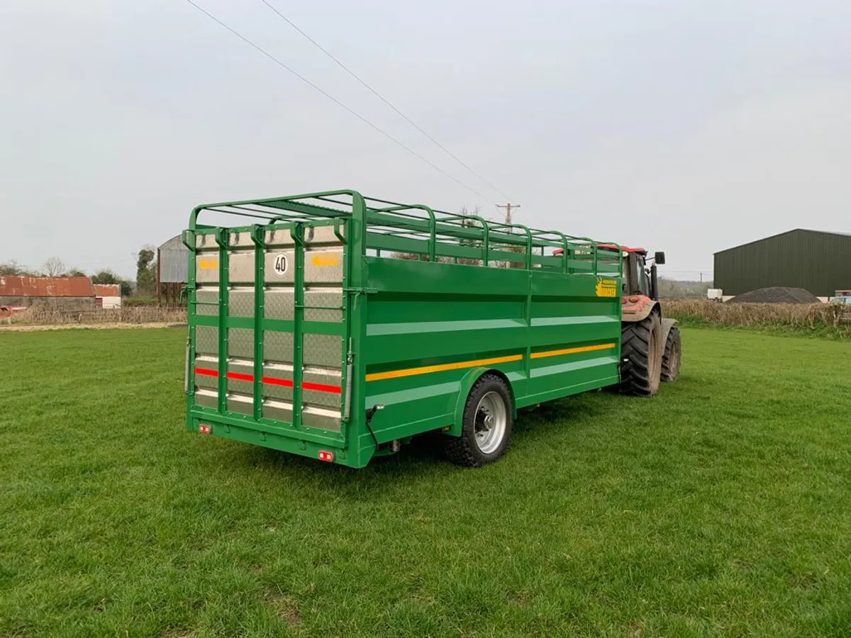 Bracken Livestock trailers - Image 2