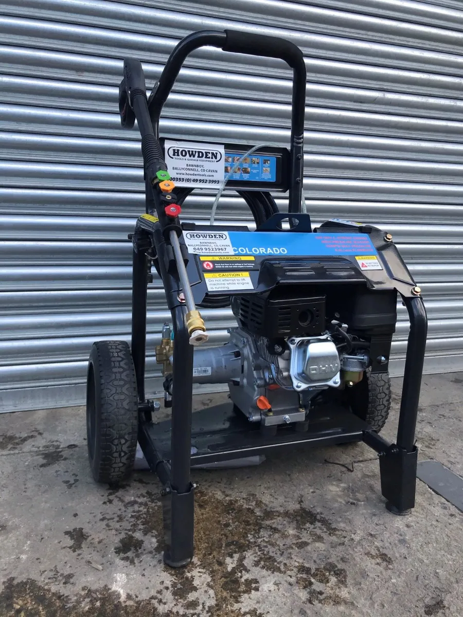 Powerwasher - Image 1