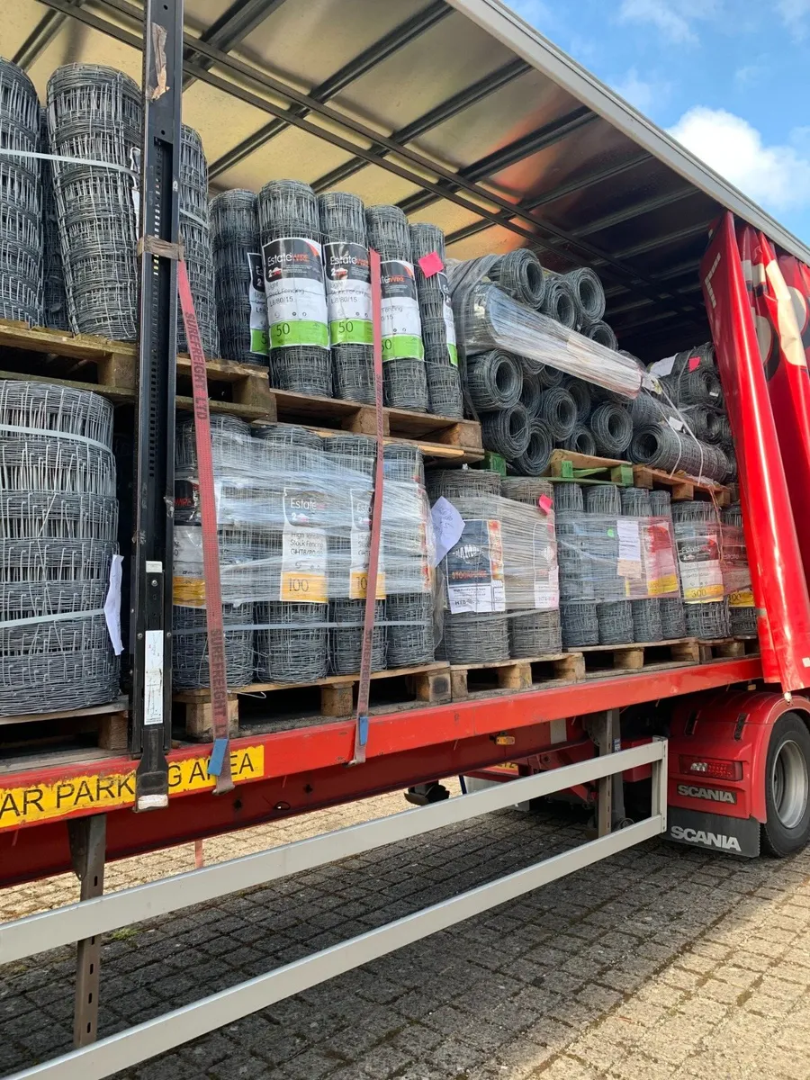 Sheep Wire For Sale - All Lengths Available - Image 1