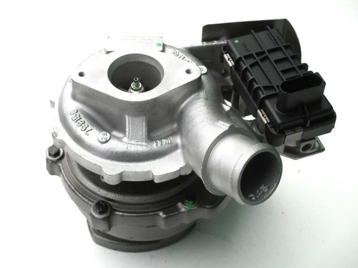 Lexus Turbocharger- Turbo Parts - Image 1