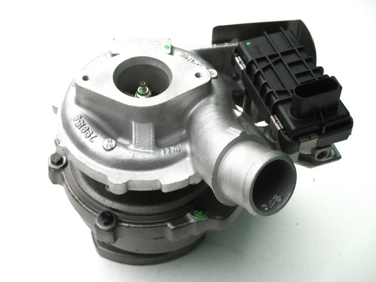 Lexus Turbocharger- Turbo Parts