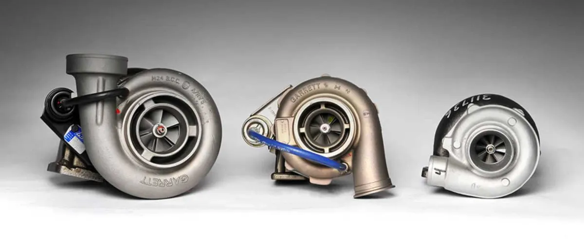 Lexus Turbocharger- Turbo Parts - Image 2