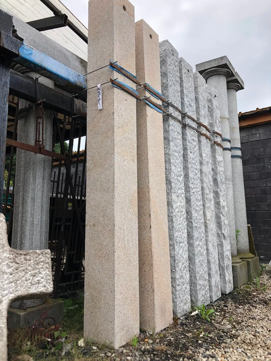 Granite Farm Pillars - Image 3