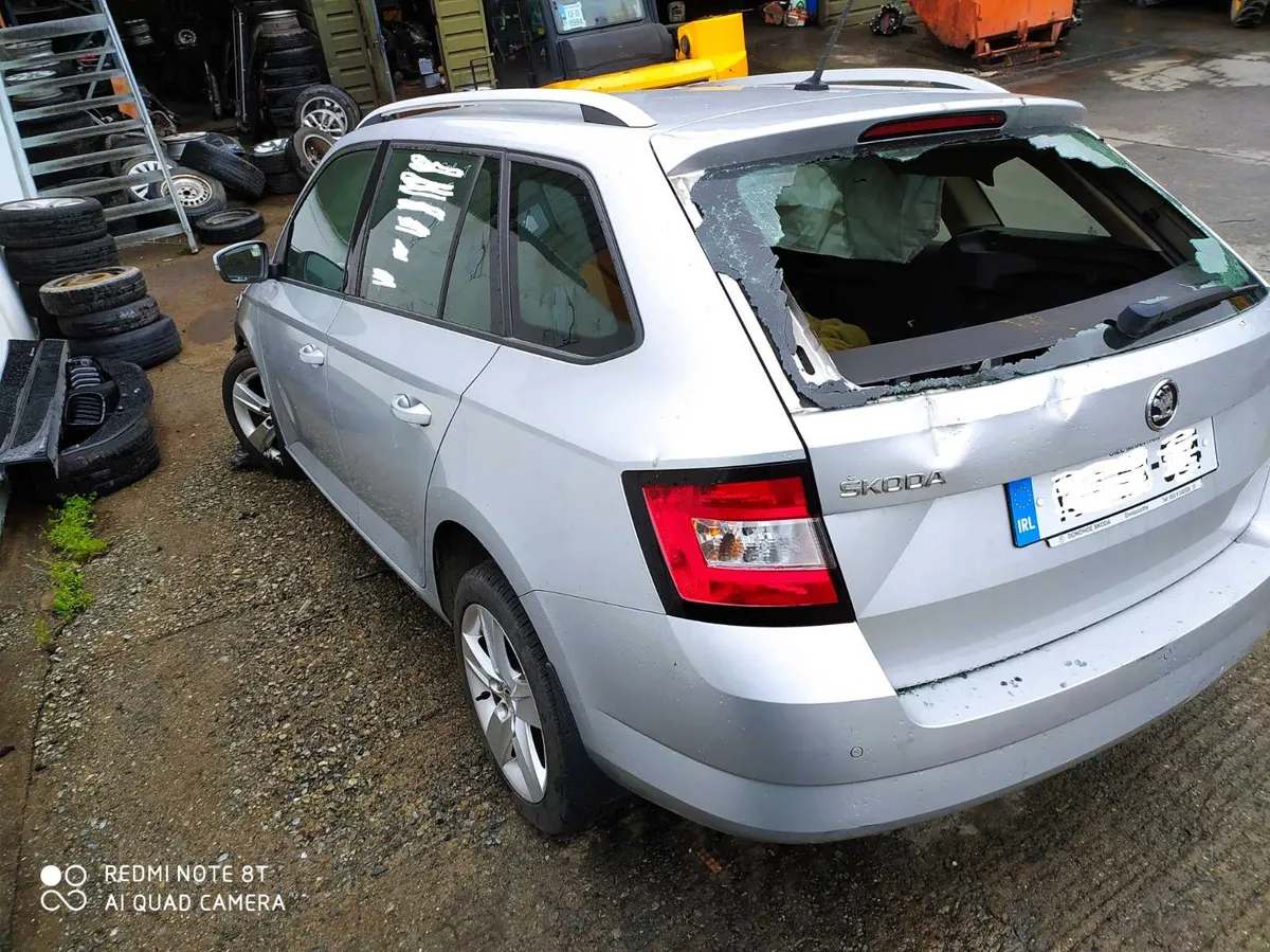 Fabia Skoda 2016 - Image 2