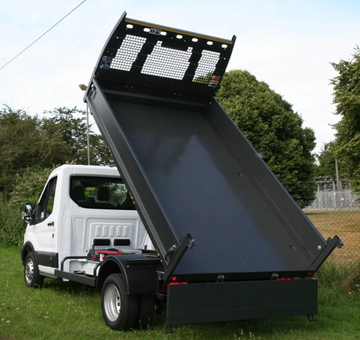 Scattolini Dropside or Tippers suits Ford chassis - Image 1