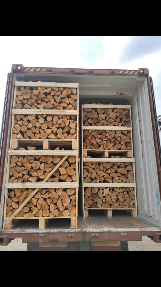 Wholesale Kiln dried hardwood firewood - Image 2