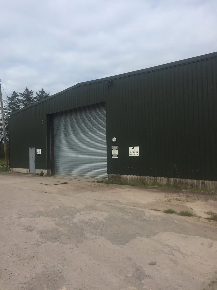 Storage Warehouse for Vintage/Classic Cars