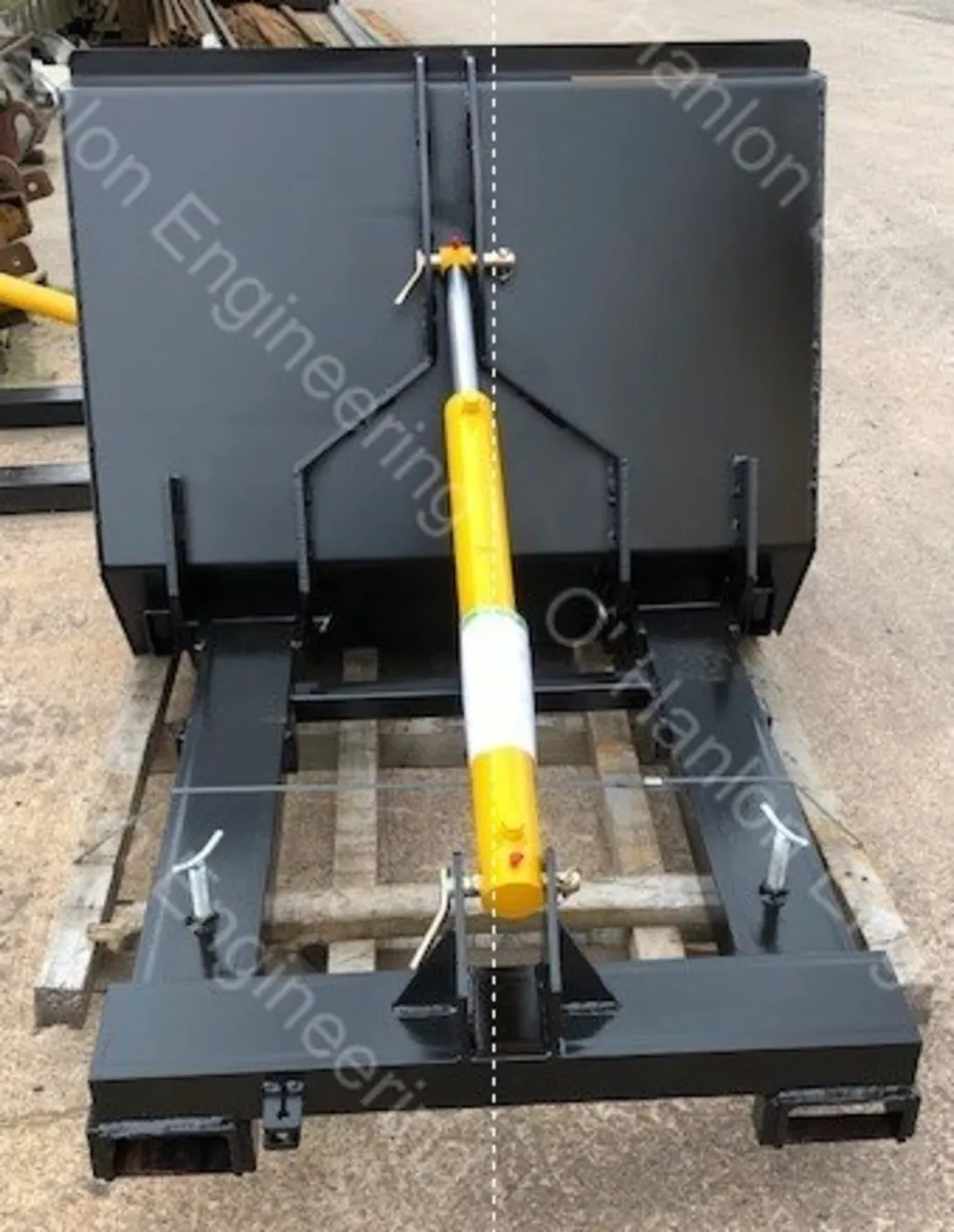 Hydraulic Forklift Buckets - Image 4