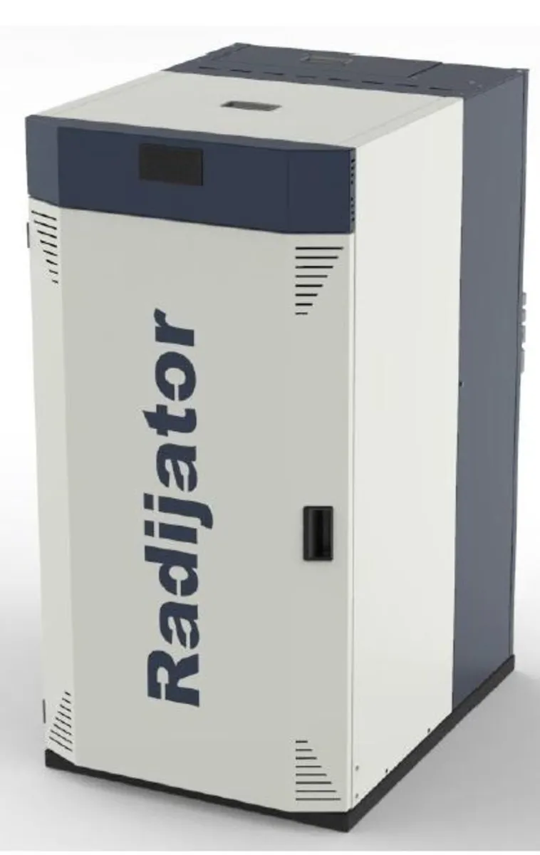 pellet boiler - Image 4