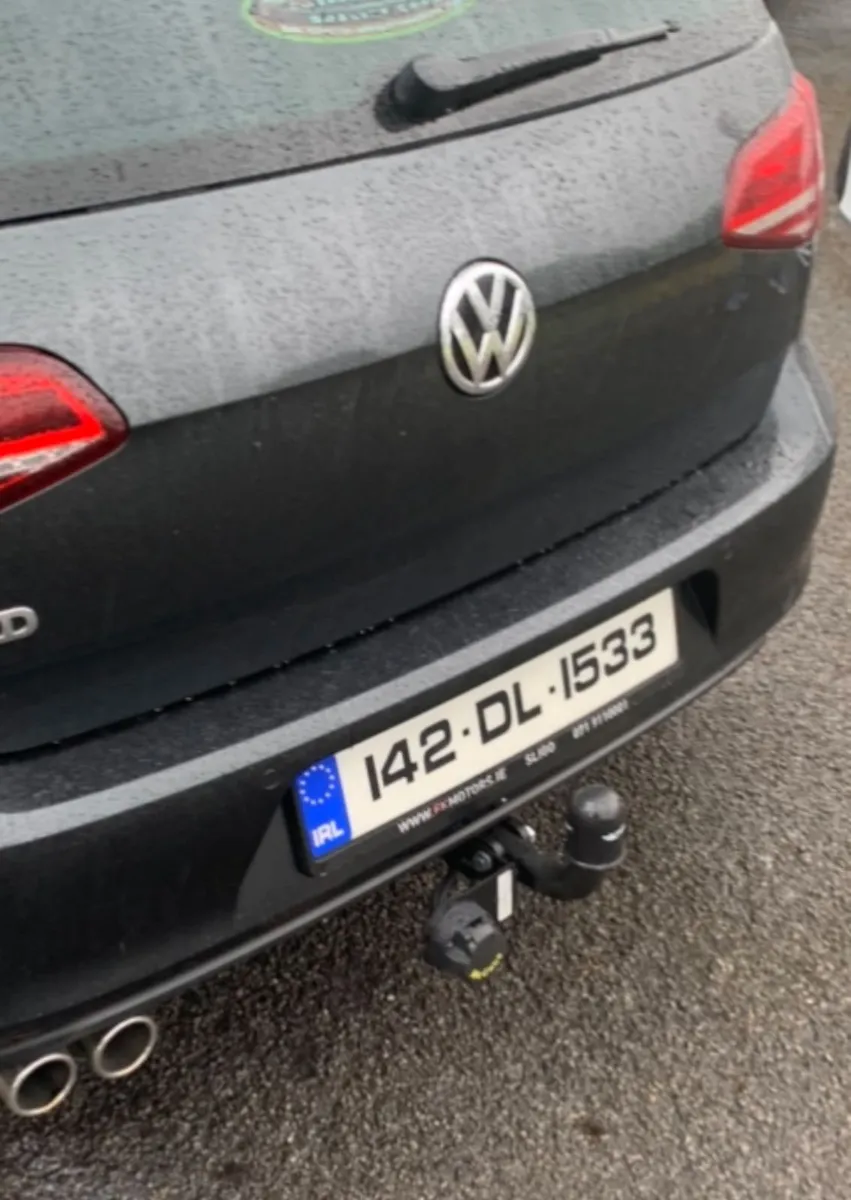 Audi a3 towbar store for sale