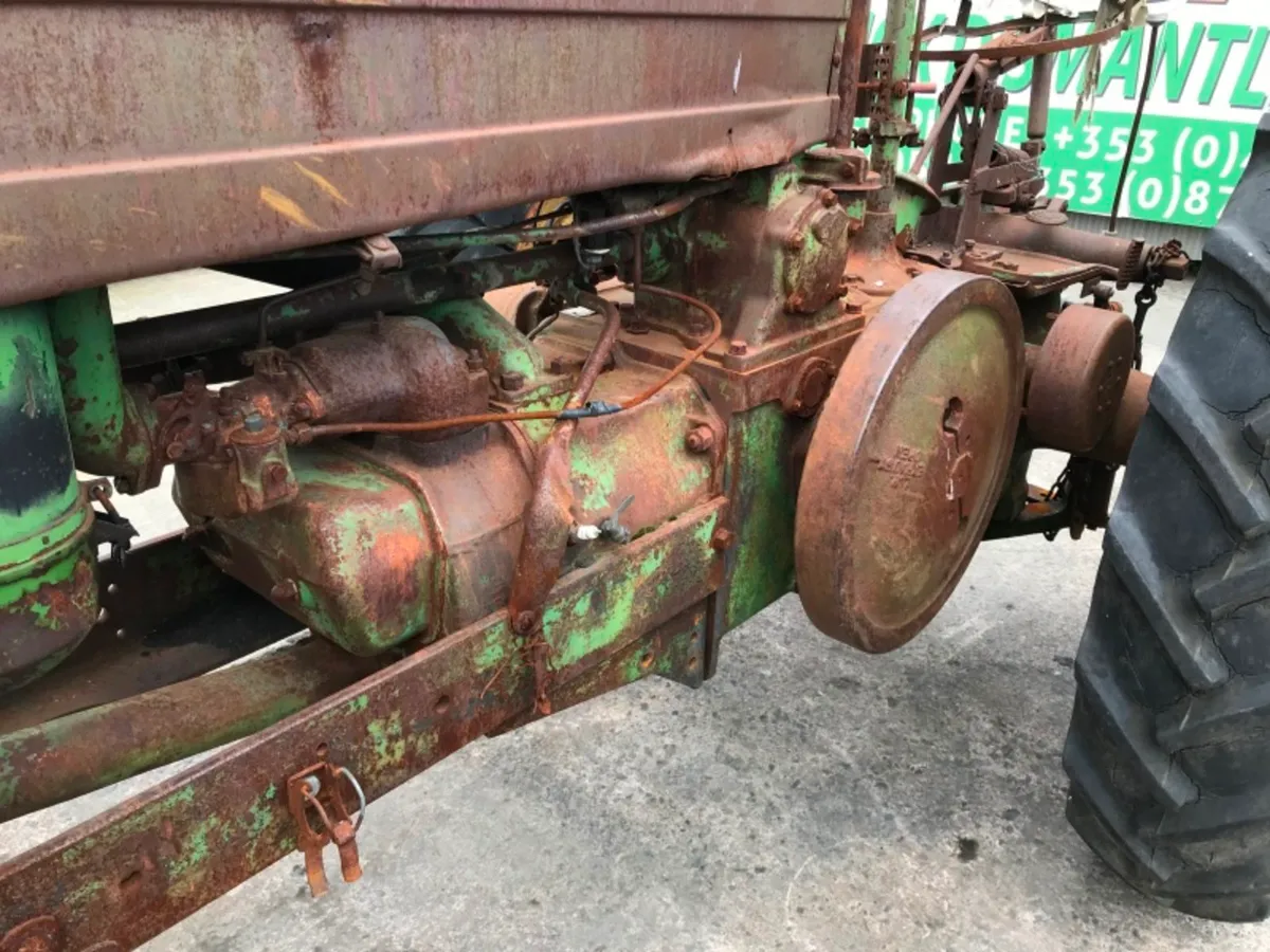 *** JOHN DEERE MODEL A .....BARN STORED **** - Image 2
