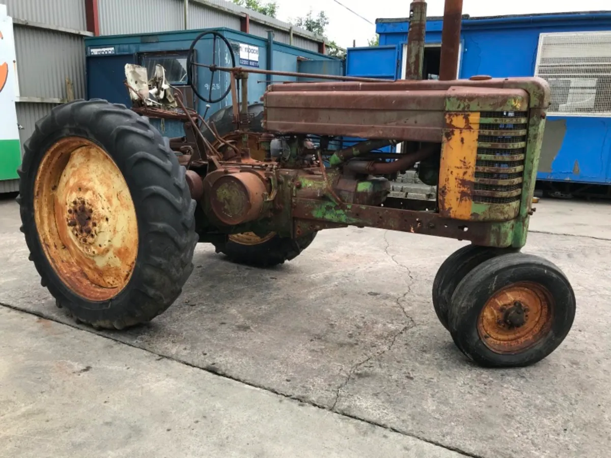 *** JOHN DEERE MODEL A .....BARN STORED **** - Image 3