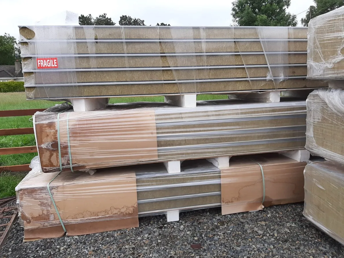 Insulated Wall Panels (Prisma 65) - Image 3