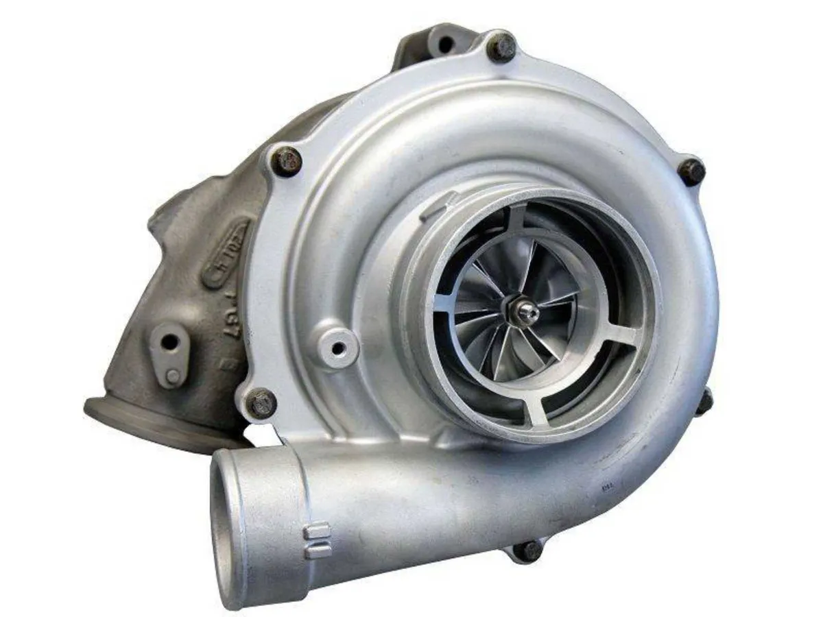Ford Turbocharger 2 Year Warranty - Image 1