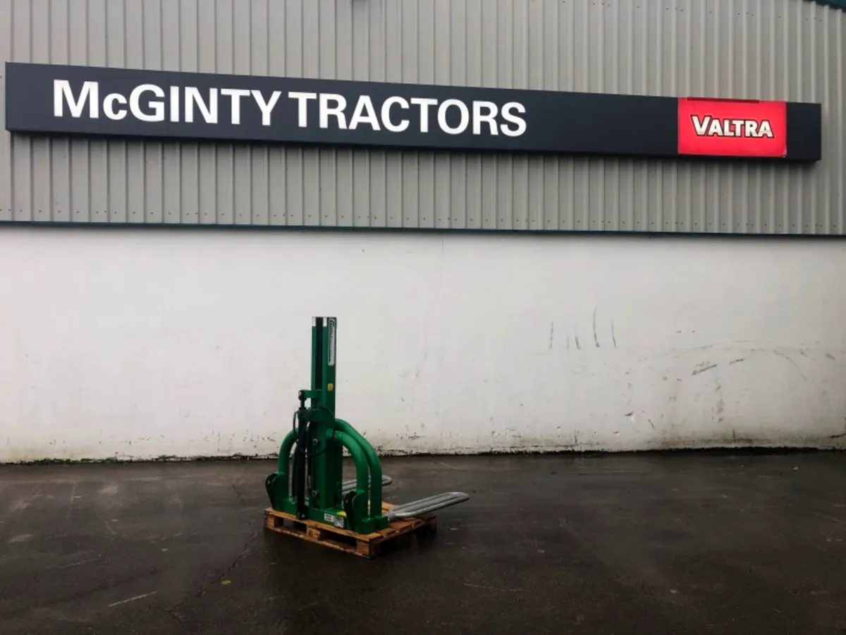 New Cashel Pick & Stack - Image 1