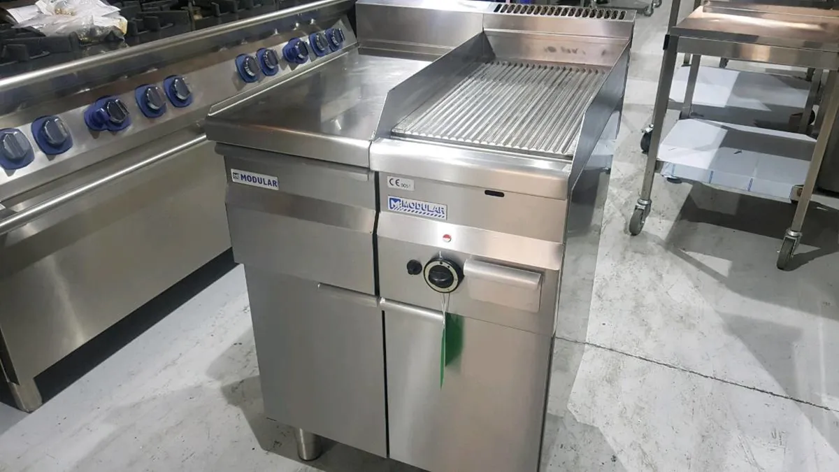 GRILL STATION - Image 2