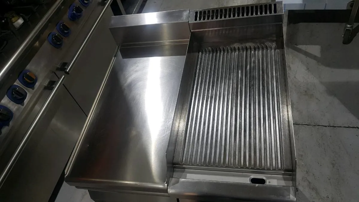 GRILL STATION - Image 4