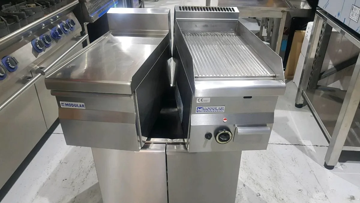 GRILL STATION - Image 1