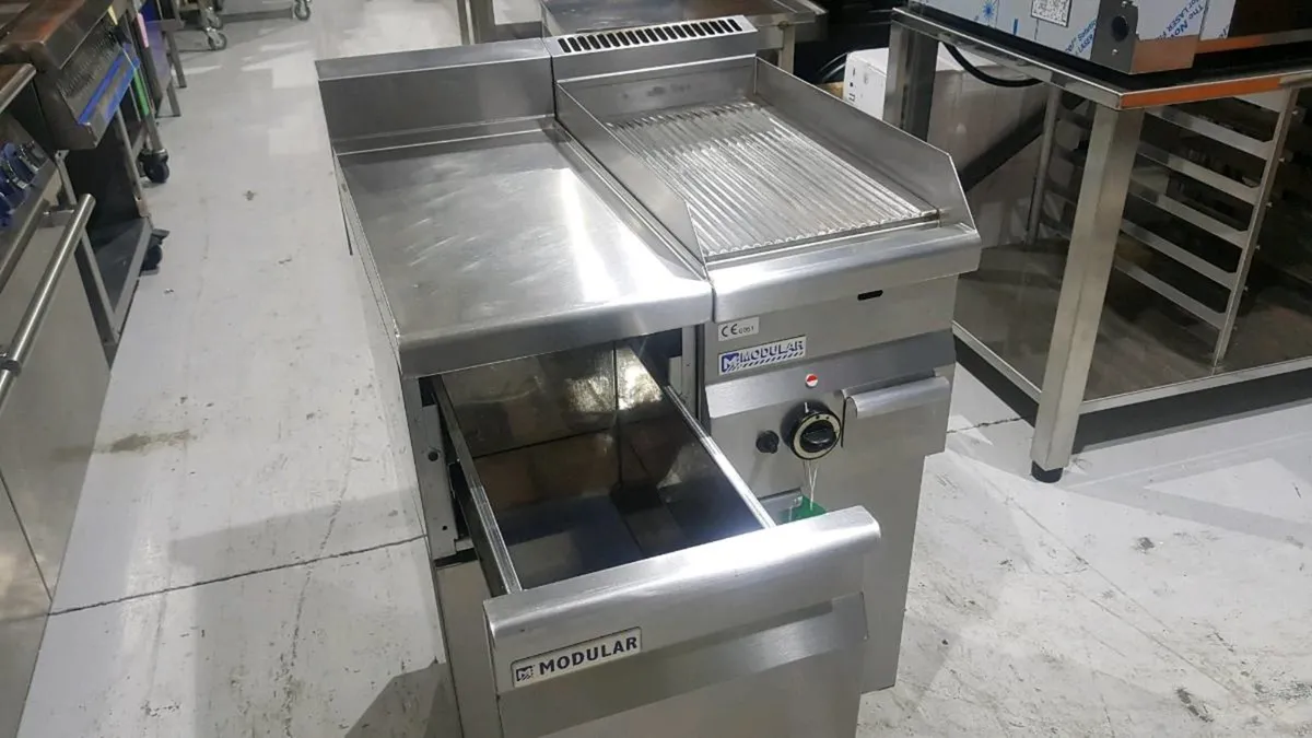 GRILL STATION - Image 3