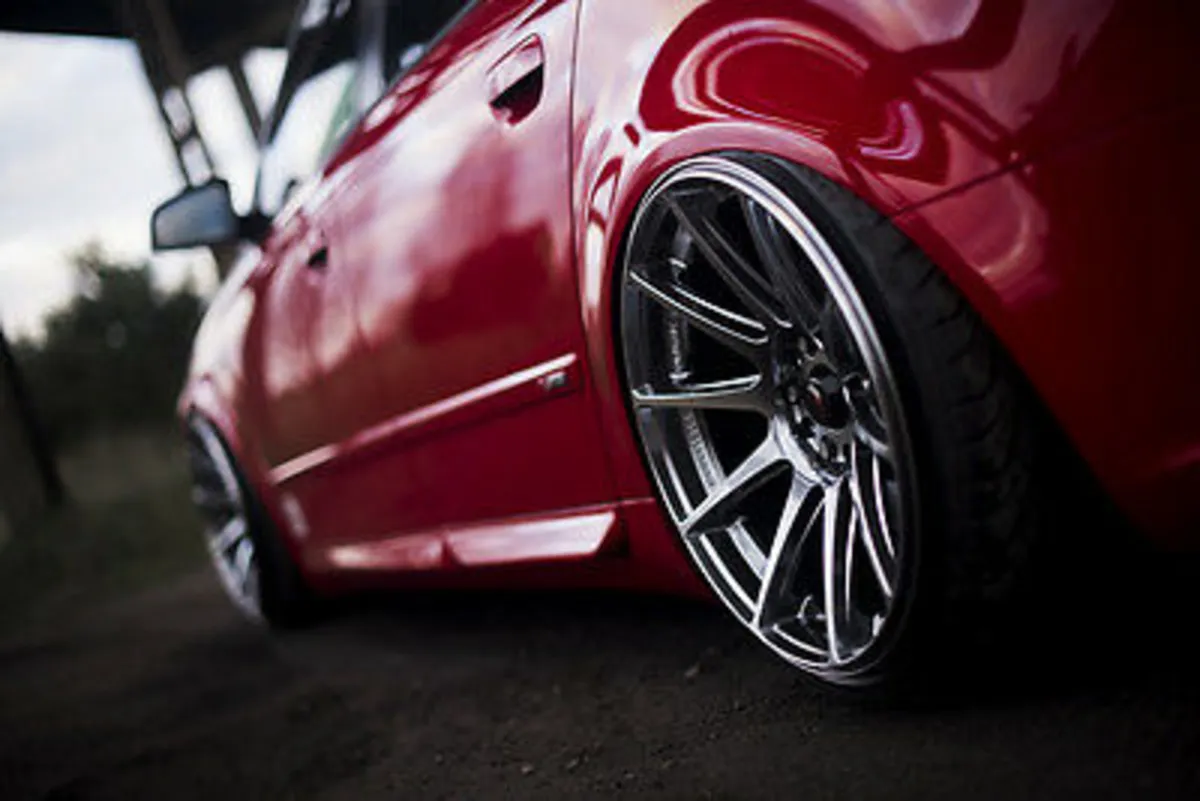 JR11  JAPAN RACING ALLOYS - Image 4
