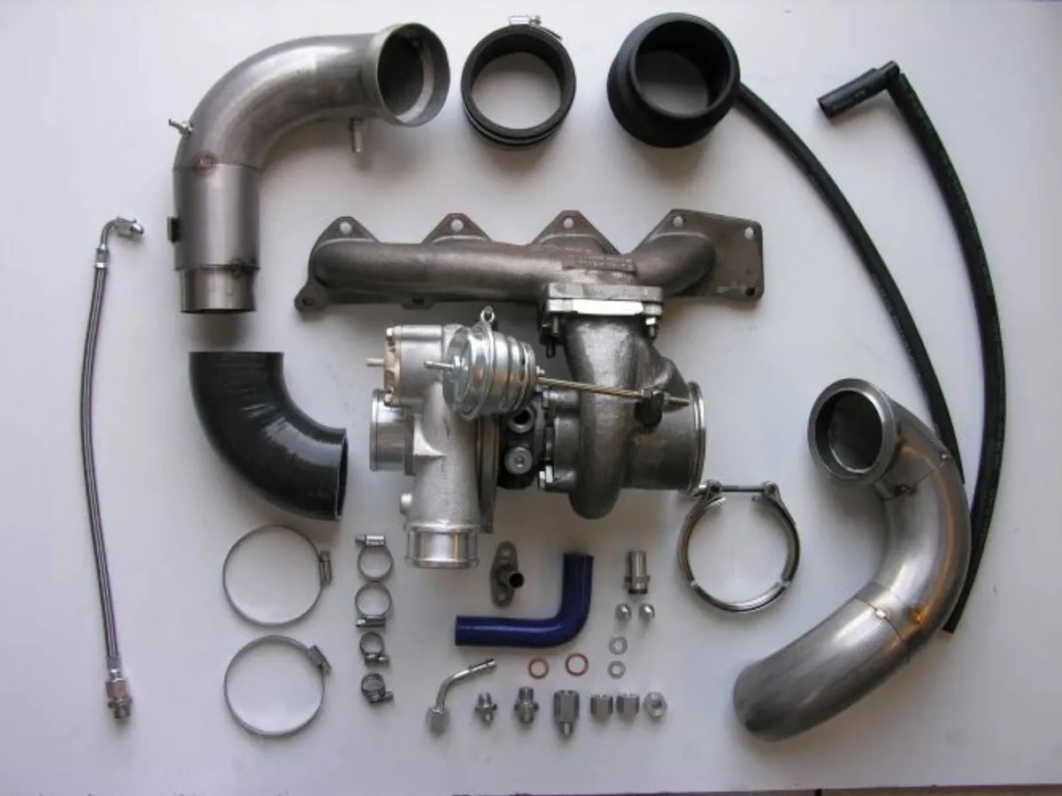 Kia Turbocharger 2 Year Warranty - Image 2