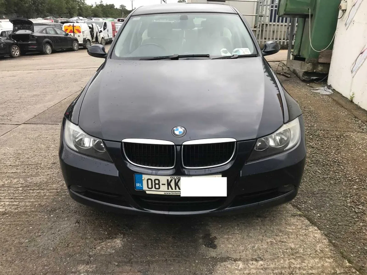 E90 BMW`2008 - Image 1