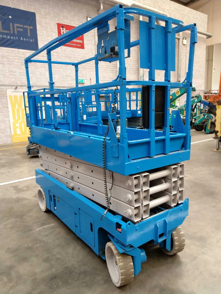 Genie GS 2632 - Image 2