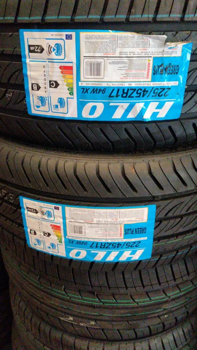 Jeep Suv Tyres 15 16 17 /205 215 225 235 245 255 - Image 4