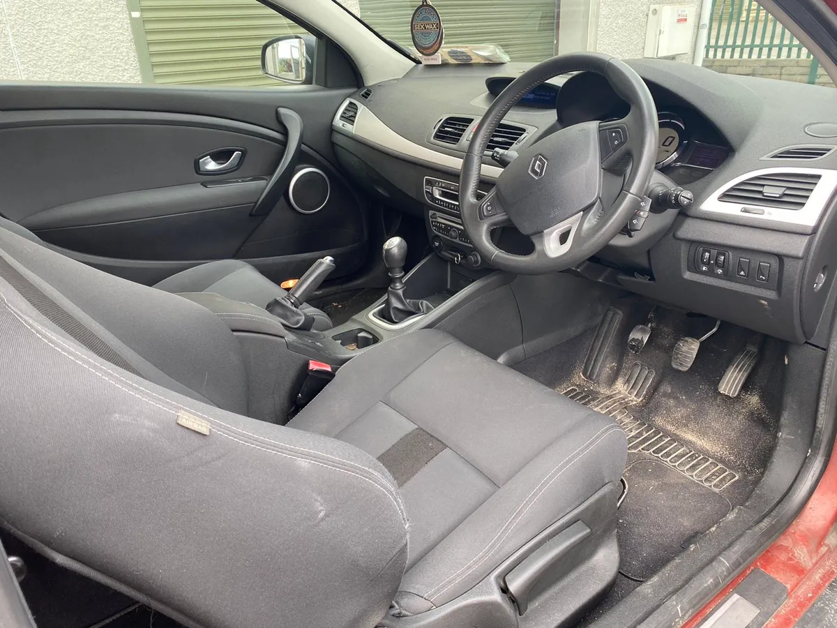 Renault Megane Coupe 1.5dCi for breaking - Image 4
