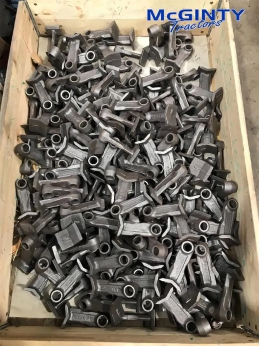 McConnel Hedgecutter Parts - Image 2